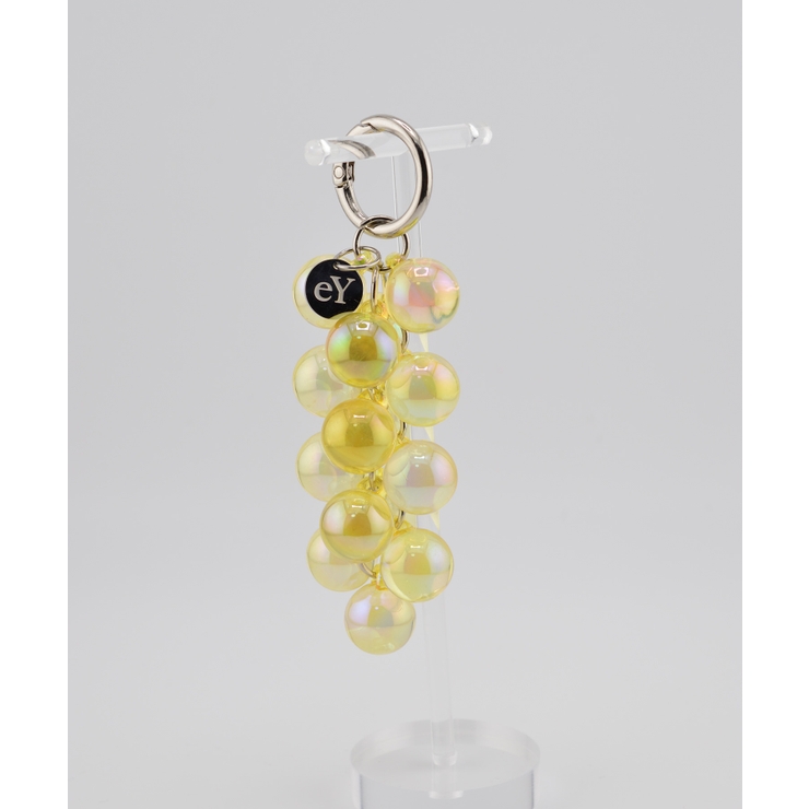 イエロー | Bubble Grape Charm | earyear