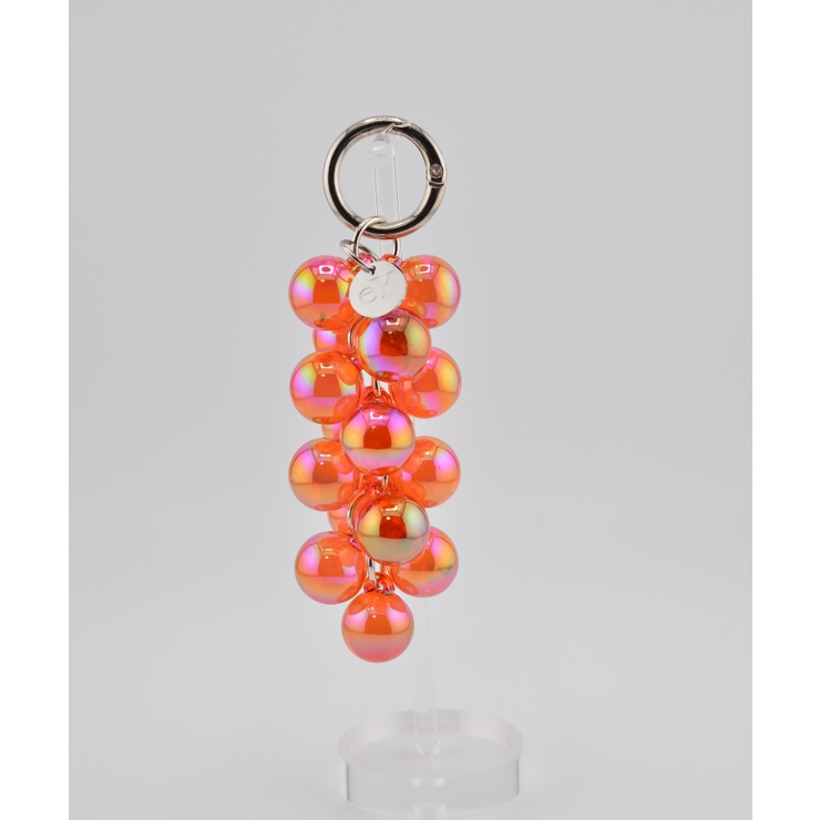 レッド | Bubble Grape Charm | earyear