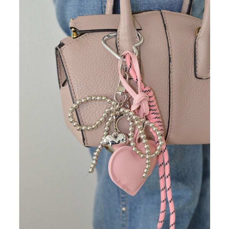 Pop’n Heart Key Charm | earyear | 詳細画像10 