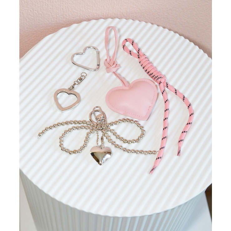 Pop’n Heart Key Charm | earyear | 詳細画像11 