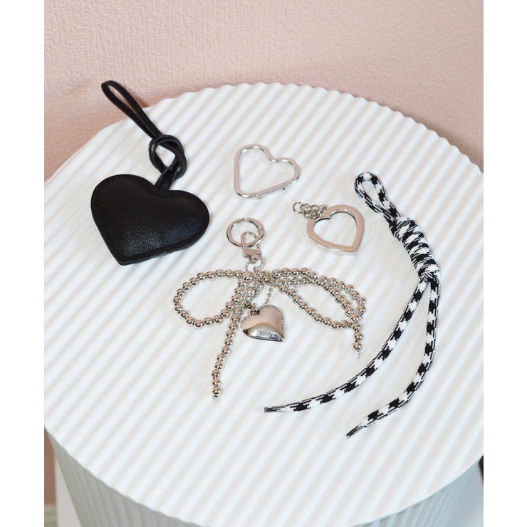Pop’n Heart Key Charm | earyear | 詳細画像8 