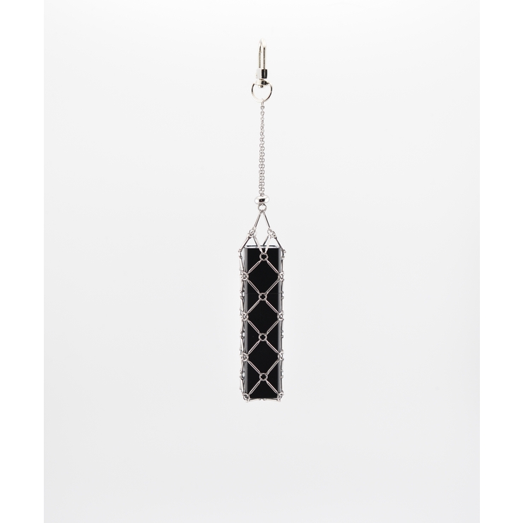 【eY】Stainless Net Lipstick Charm | earyear | 詳細画像3 