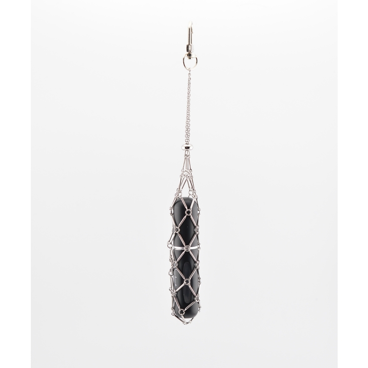 【eY】Stainless Net Lipstick Charm | earyear | 詳細画像5 