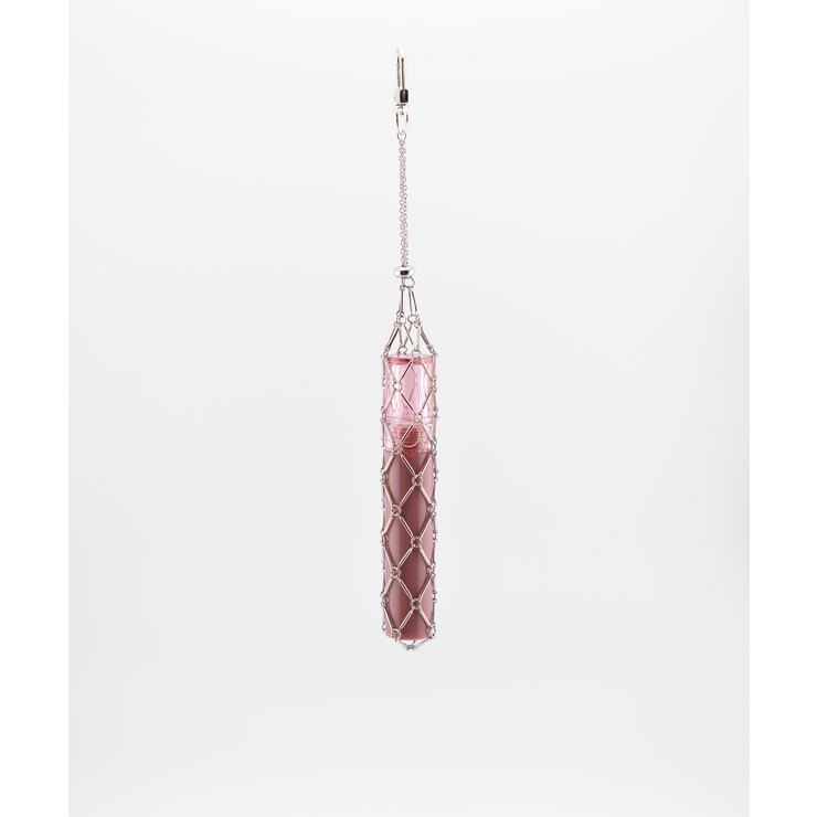 【eY】Stainless Net Lipstick Charm | earyear | 詳細画像6 