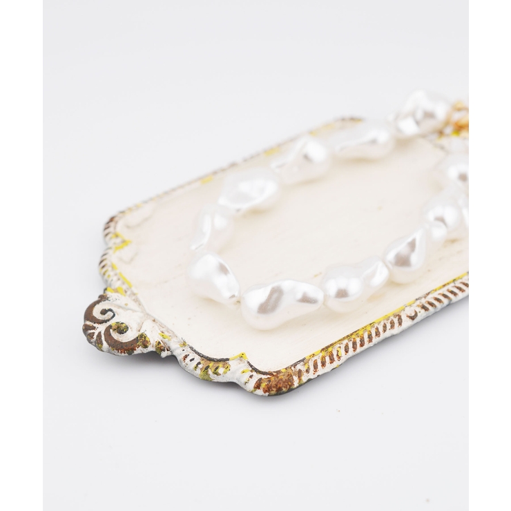 Baroque Pearl Wrist Strap | earyear | 詳細画像6 