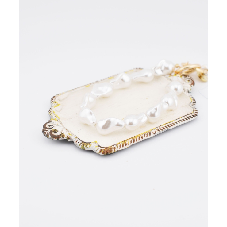 Baroque Pearl Wrist Strap | earyear | 詳細画像7 