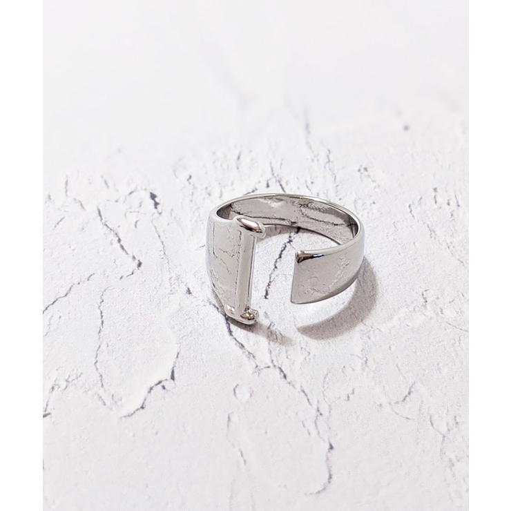 イニシャル ボリューム リング | earyear | 詳細画像17 