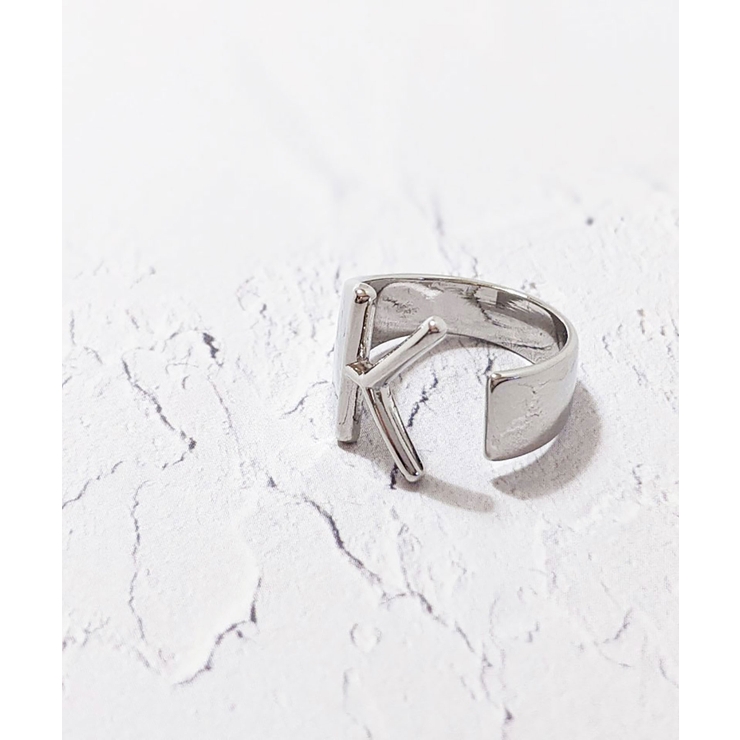 イニシャル ボリューム リング | earyear | 詳細画像21 