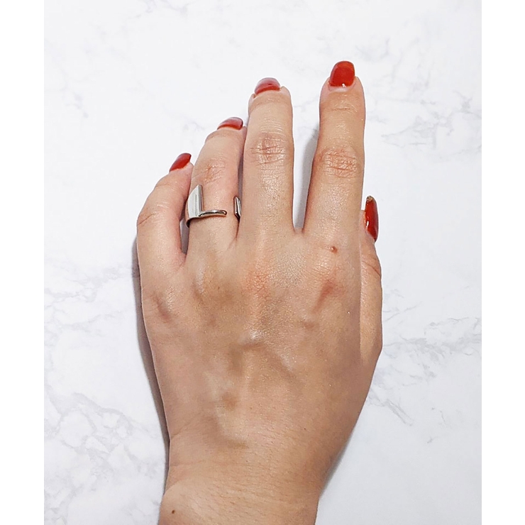 イニシャル ボリューム リング | earyear | 詳細画像24 