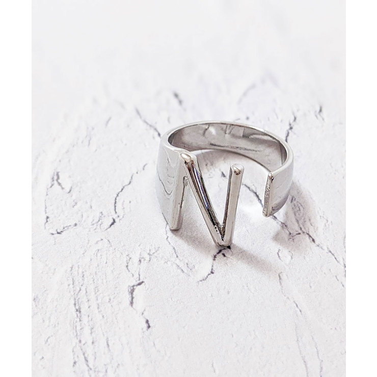 イニシャル ボリューム リング | earyear | 詳細画像27 