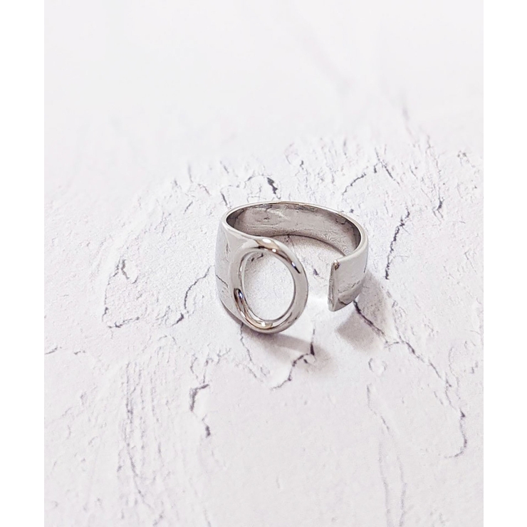 イニシャル ボリューム リング | earyear | 詳細画像29 