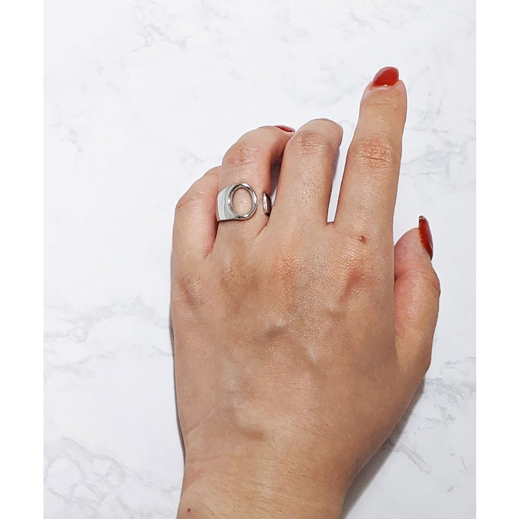 イニシャル ボリューム リング | earyear | 詳細画像30 