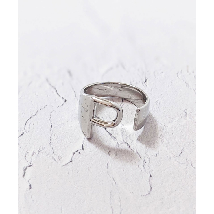 イニシャル ボリューム リング | earyear | 詳細画像31 