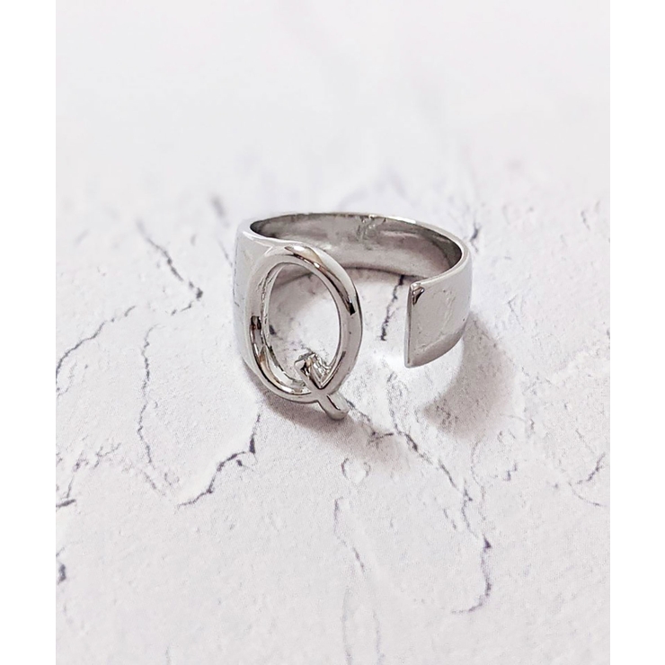 イニシャル ボリューム リング | earyear | 詳細画像33 