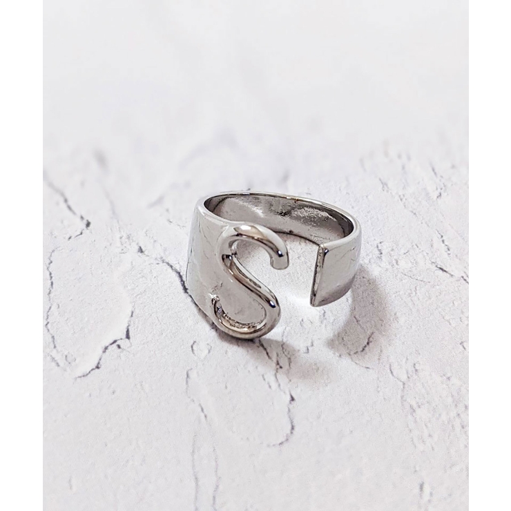 イニシャル ボリューム リング | earyear | 詳細画像37 