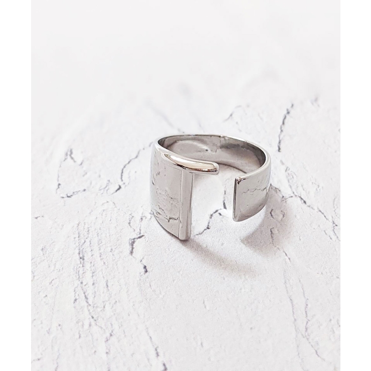 イニシャル ボリューム リング | earyear | 詳細画像39 