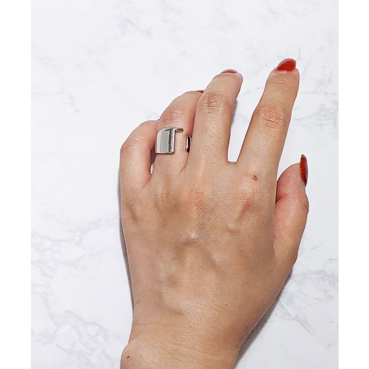 イニシャル ボリューム リング | earyear | 詳細画像40 