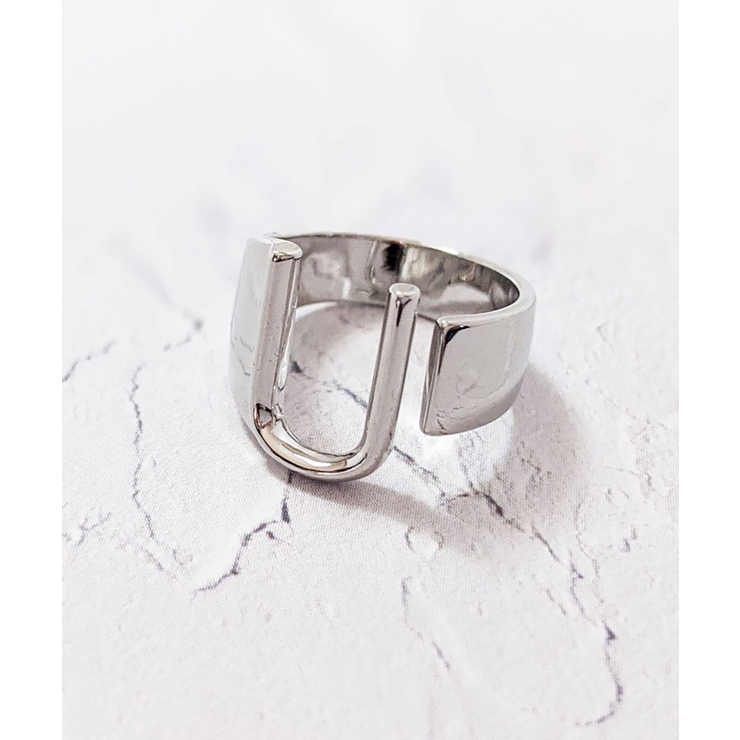 イニシャル ボリューム リング | earyear | 詳細画像41 