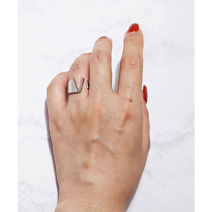 イニシャル ボリューム リング | earyear | 詳細画像44 