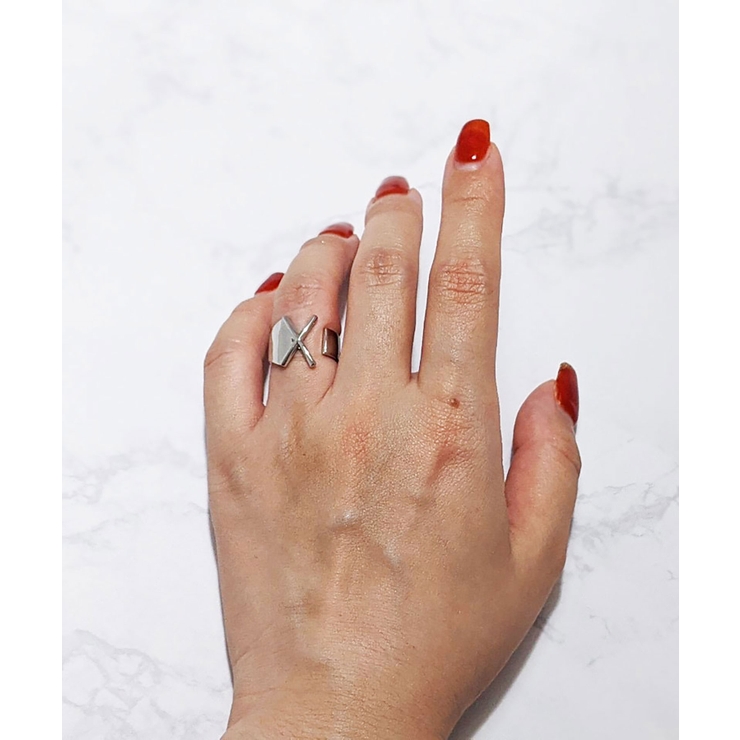 イニシャル ボリューム リング | earyear | 詳細画像47 