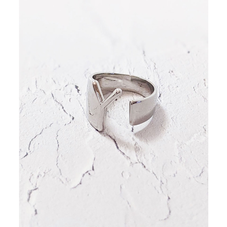 イニシャル ボリューム リング | earyear | 詳細画像48 