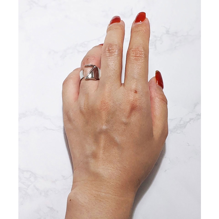 イニシャル ボリューム リング | earyear | 詳細画像51 