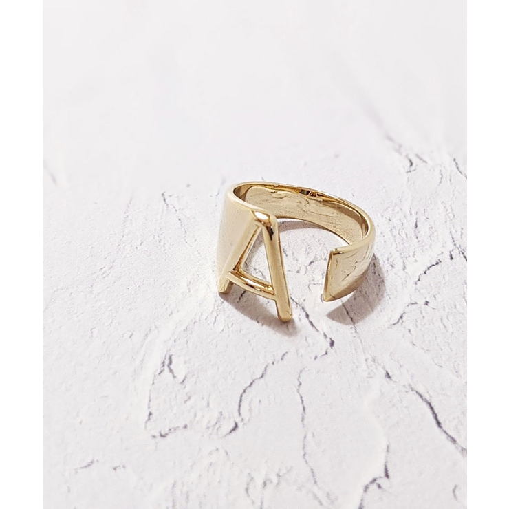 イニシャル ボリューム リング | earyear | 詳細画像52 