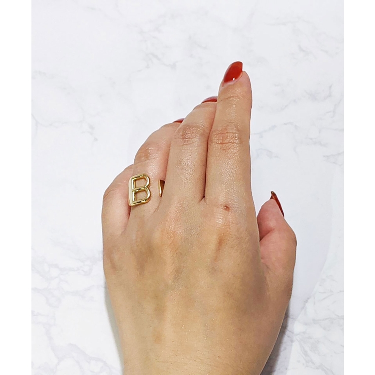 イニシャル ボリューム リング | earyear | 詳細画像55 