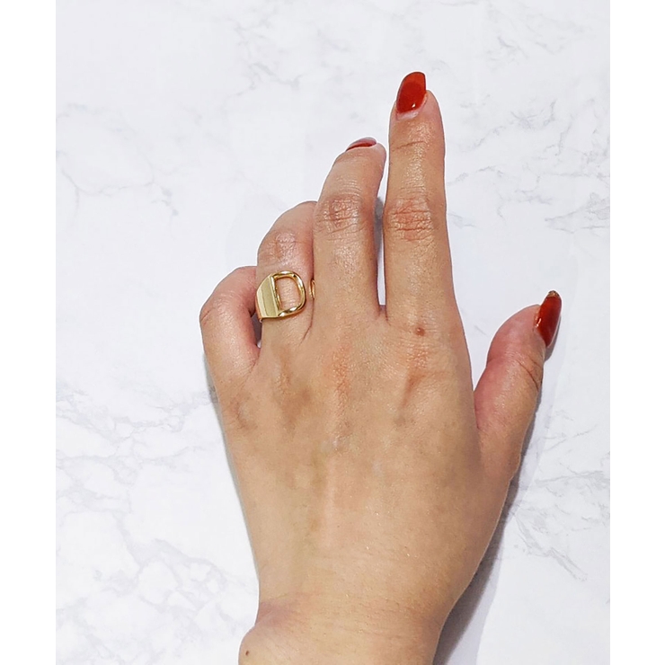 イニシャル ボリューム リング | earyear | 詳細画像59 