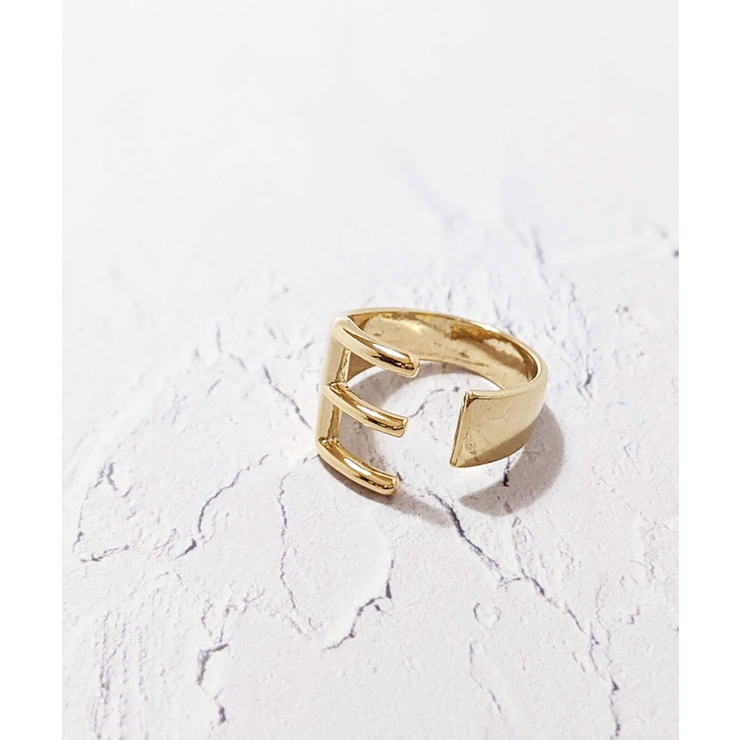 イニシャル ボリューム リング | earyear | 詳細画像60 