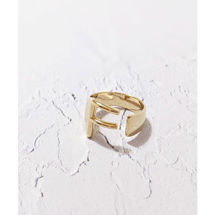 イニシャル ボリューム リング | earyear | 詳細画像62 