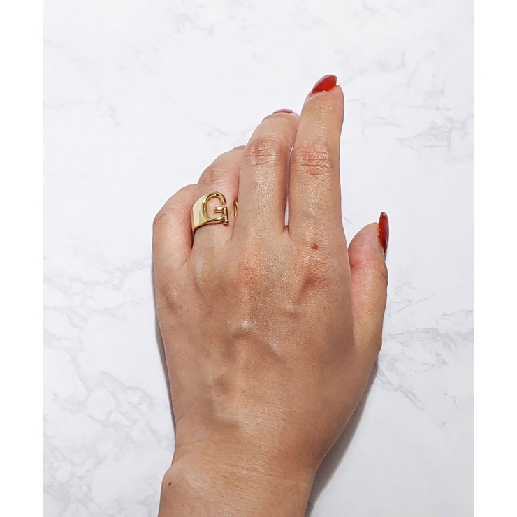 イニシャル ボリューム リング | earyear | 詳細画像65 