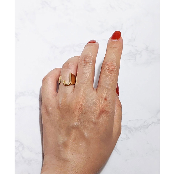 イニシャル ボリューム リング | earyear | 詳細画像71 