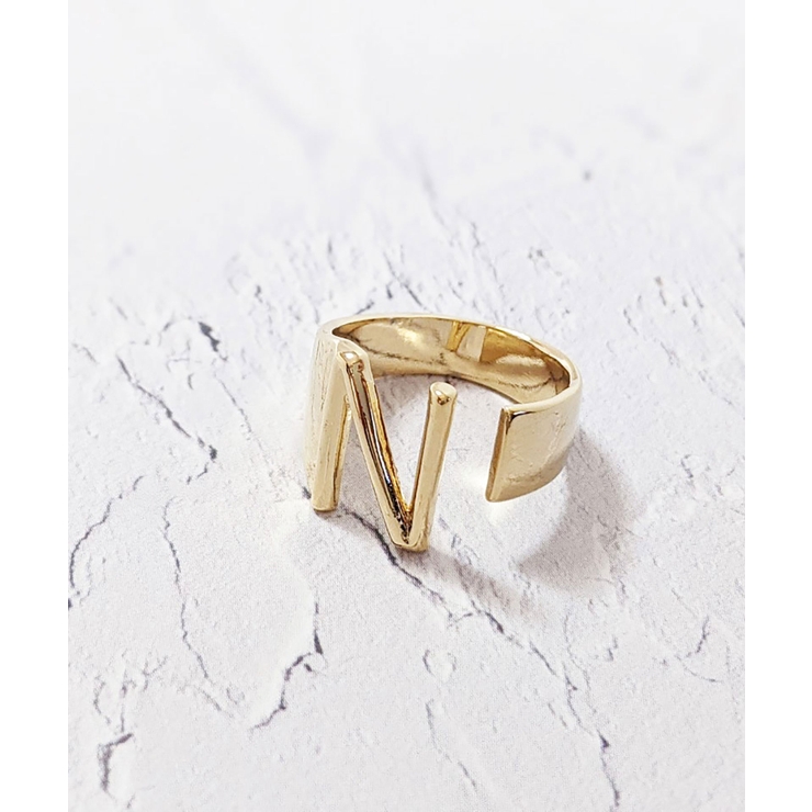 イニシャル ボリューム リング | earyear | 詳細画像78 