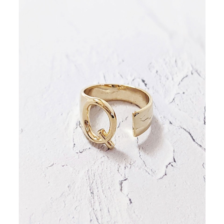 イニシャル ボリューム リング | earyear | 詳細画像84 