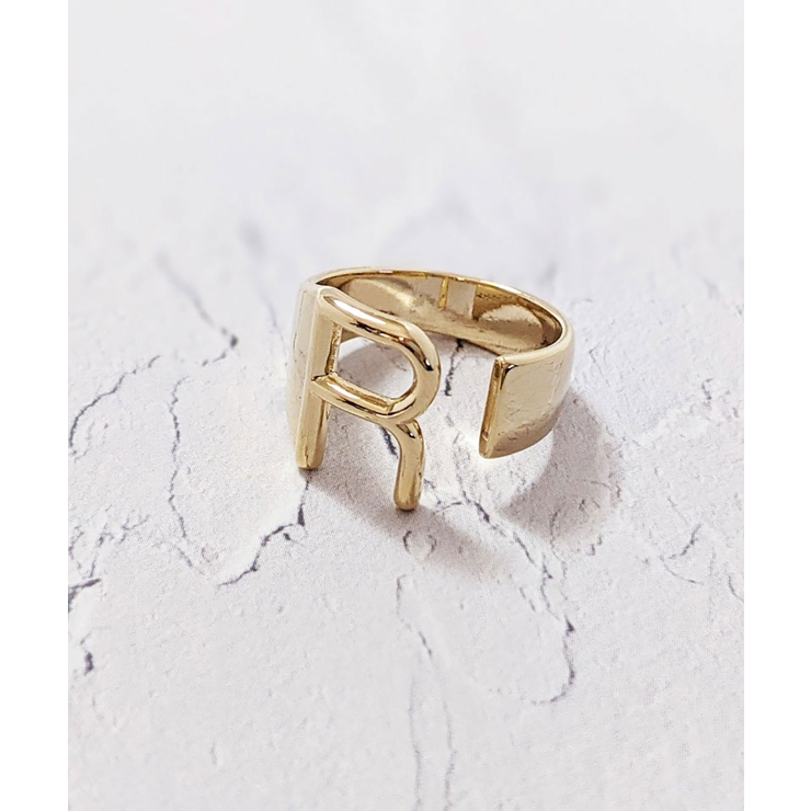 イニシャル ボリューム リング | earyear | 詳細画像86 