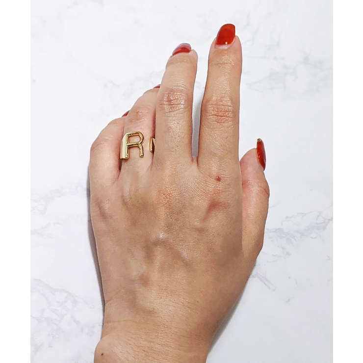 イニシャル ボリューム リング | earyear | 詳細画像87 