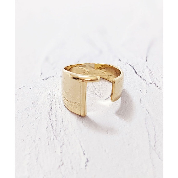 イニシャル ボリューム リング | earyear | 詳細画像90 