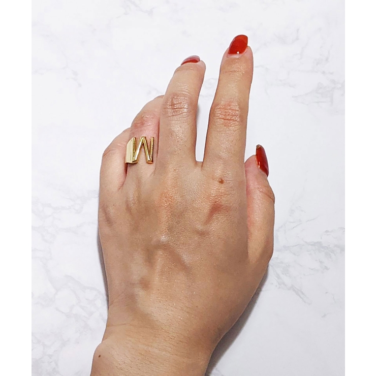 イニシャル ボリューム リング | earyear | 詳細画像96 