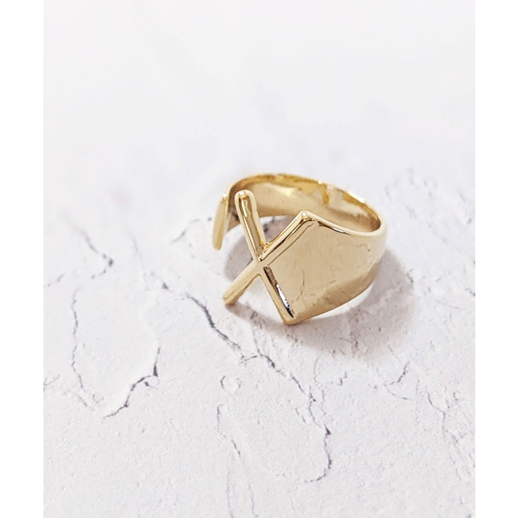 イニシャル ボリューム リング | earyear | 詳細画像97 