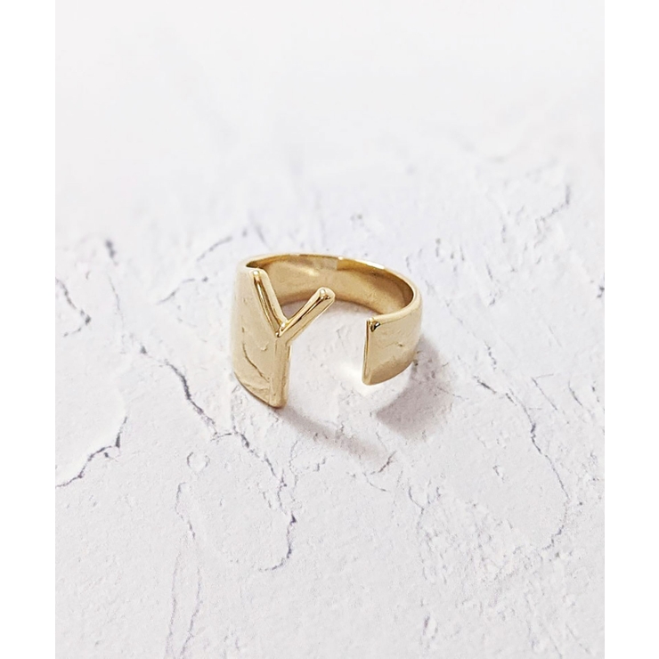 イニシャル ボリューム リング | earyear | 詳細画像99 