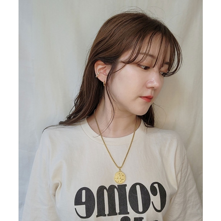 ペソコイン ネックレス(UNISEX) | earyear | 詳細画像11 