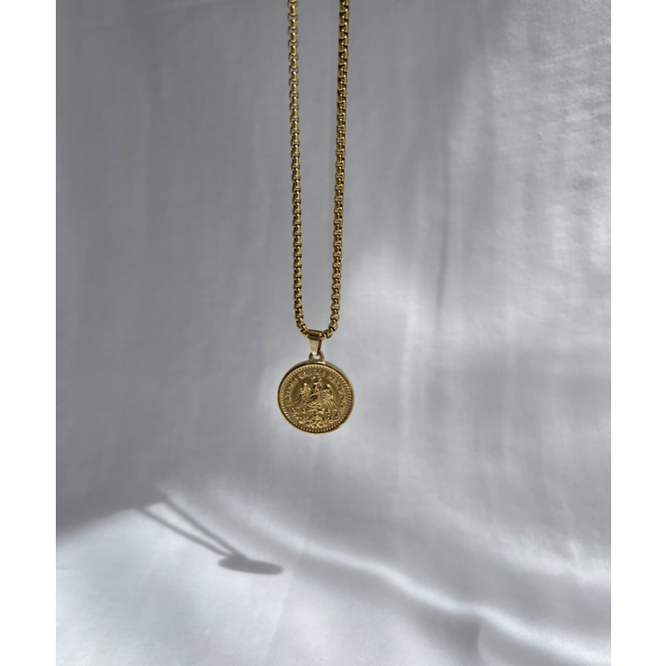 ペソコイン ネックレス(UNISEX) | earyear | 詳細画像12 