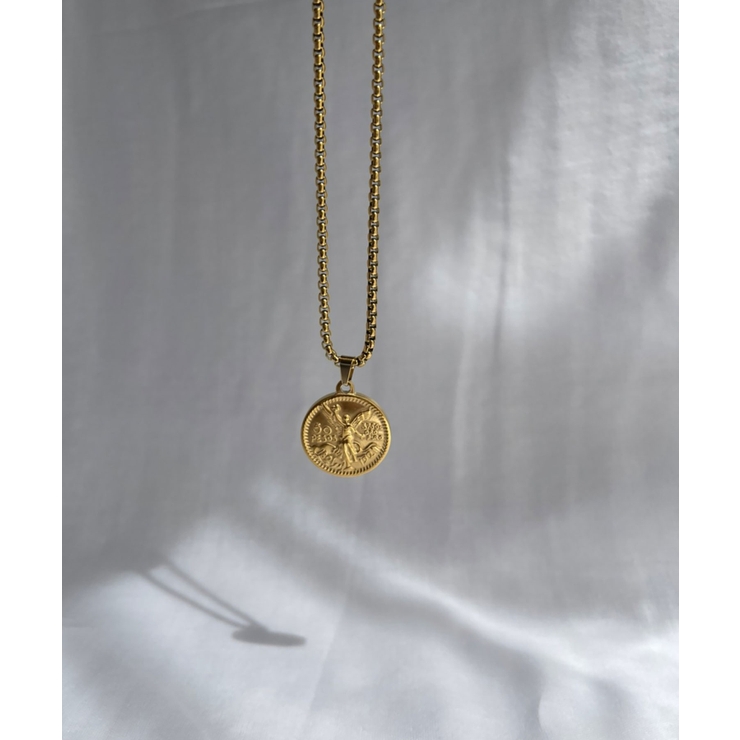 ペソコイン ネックレス(UNISEX) | earyear | 詳細画像13 