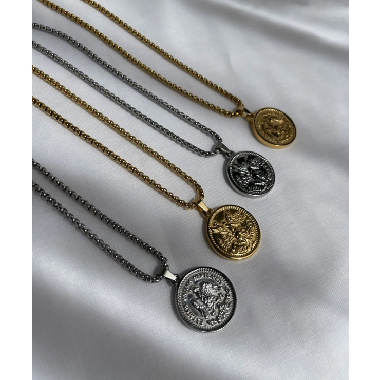 ペソコイン ネックレス(UNISEX) | earyear | 詳細画像17 