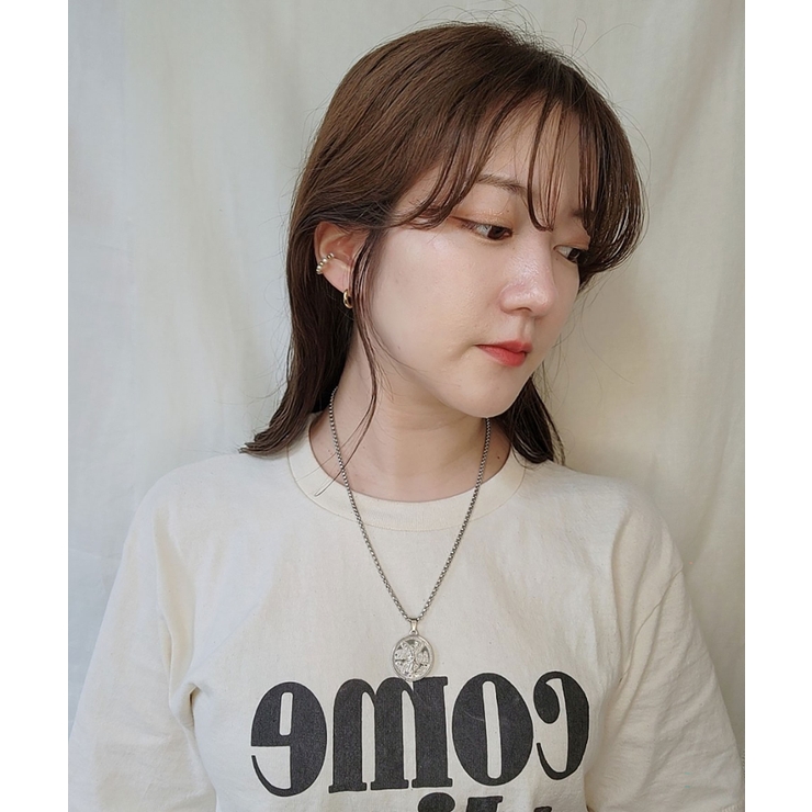 ペソコイン ネックレス(UNISEX) | earyear | 詳細画像2 