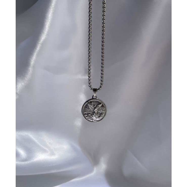 ペソコイン ネックレス(UNISEX) | earyear | 詳細画像3 