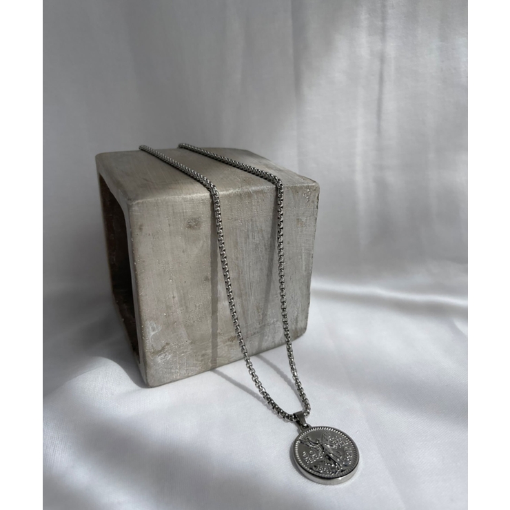 ペソコイン ネックレス(UNISEX) | earyear | 詳細画像5 