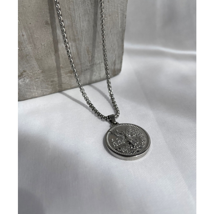 ペソコイン ネックレス(UNISEX) | earyear | 詳細画像6 