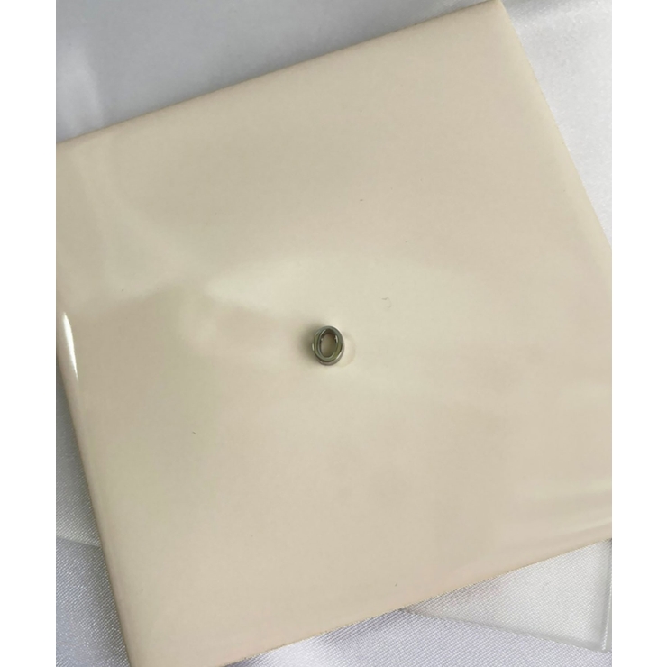 イニシャルチャーム Stainless 316L | earyear | 詳細画像15 